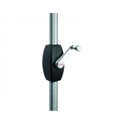 Schirm Venedig 270/8 natur