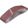 Schleifband-Set 914x100 mm, 3tlg.Bandschleifer-Zubeboer