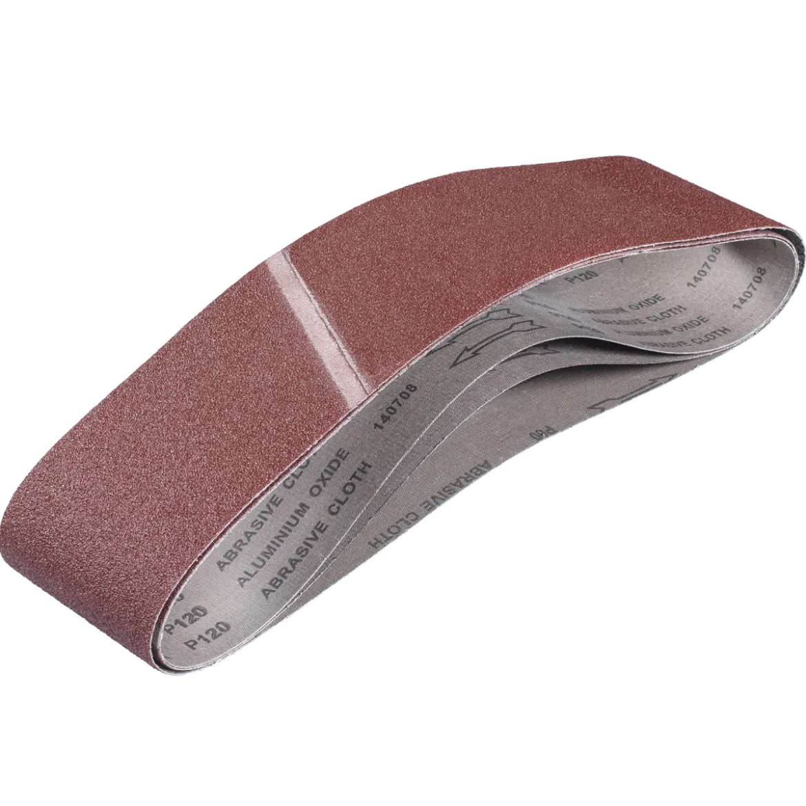 Schleifband-Set 914x100 mm, 3tlg.Bandschleifer-Zubeboer