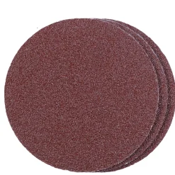 Schleifpapier-Set 150 mm, 3tlg.Stand-Bandschleifer-Zubehoer