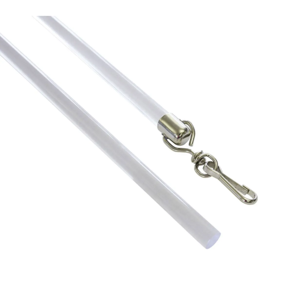 Schleuderstab Plexiglas 100 cm