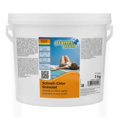 Schnell Chlor Granulat 3kg