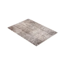 Schöner Wohnen Sauberlaufmatte Manhattan ca.50x70cm Triangle taupe
