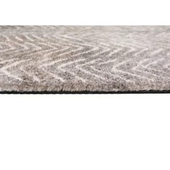 Schöner Wohnen Sauberlaufmatte Manhattan ca.50x70cm Triangle taupe