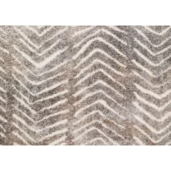 Schöner Wohnen Sauberlaufmatte Manhattan ca.50x70cm Triangle taupe