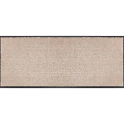 Schöner WohnenSchmutzfangmatte „Miami“, beige, 67x150 cm