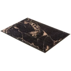 Schöner WohnenSchmutzfangmatte Miami marmor/anthrazit-taupe 50 x 70 cm