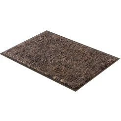 Schöner WohnenSchmutzfangmatte „Miami“, Gitter/anthrazit-taupe, 50x70 cm
