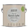 Schöner Wohnen FarbeNaturell Kreidefarbe 2,5 L Wolkenspiel