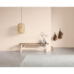 Schöner Wohnen FarbeNaturell Kreidefarbe 2,5 L Rosenduft