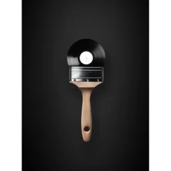 Schöner Wohnen FarbeWandfarbe Trendfarbe new black 1 Liter