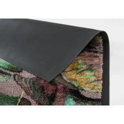 Schöner WohnenSchmutzfangmatte Miami 67x100 cm Jungle beige