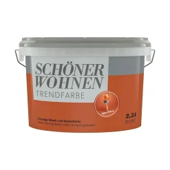 Schöner Wohnen Trendfarbe matt Aperitivo 2,5l