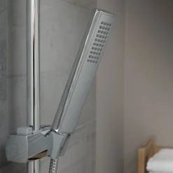 Schütte SCHÜTTE Duschset TOKYO mit Regendusche und Handbrause chrom