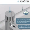 SchütteKaltwasser-Standventil „Lima“ chrom