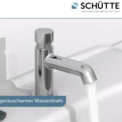 SchütteKaltwasser-Standventil „Lima“ chrom