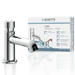 SchütteKaltwasser-Standventil „Lima“ chrom
