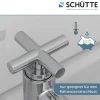 SchütteKaltwasserventil „Matao“ chrom 1/2"