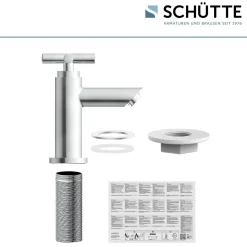 SchütteKaltwasserventil „Matao“ chrom 1/2