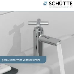 SchütteKaltwasserventil „Matao“ chrom 1/2