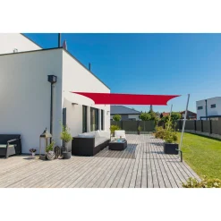 Segel Cannes Re 3x4m brick