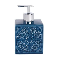 Seifenspender Mod. Cordoba dunkelblau