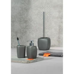 Seifenspender Mod. Faro grey