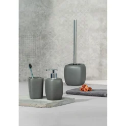 Seifenspender Mod. Faro grey