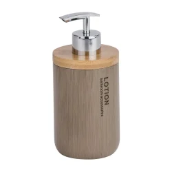 Seifenspender Palo taupe