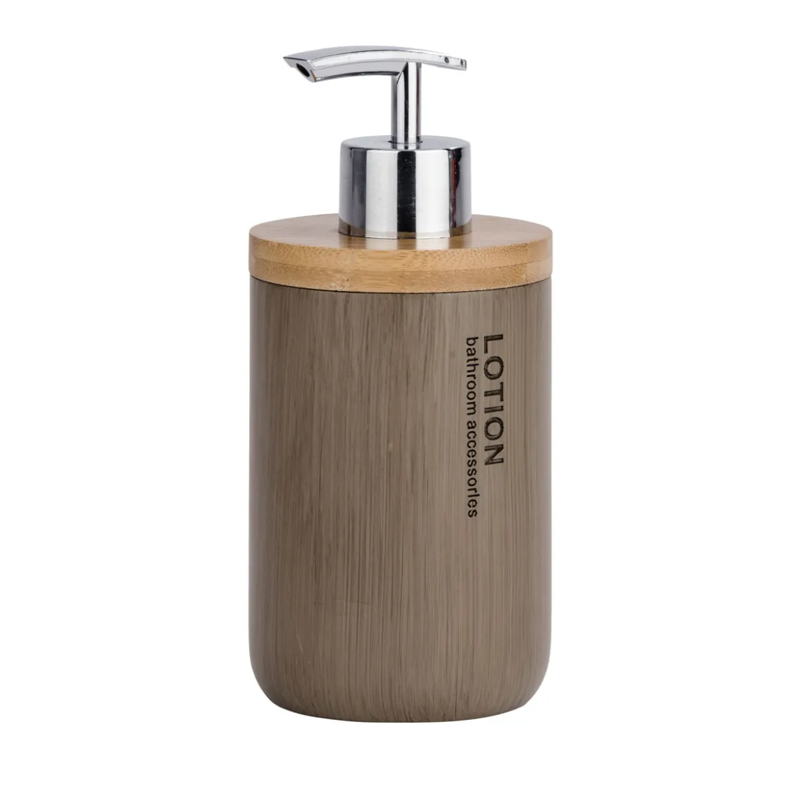 Seifenspender Palo taupe
