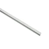Seitenprofil f. Rolle 210 cm weiß