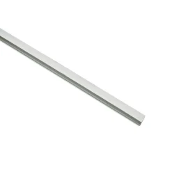 Seitenprofil f. Rolle 210 cm weiß