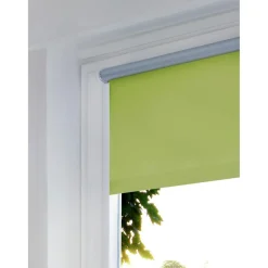 Seitenprofil f. Rolle 210 cm weiß