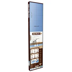 SelitSELITBLOC 1 mm Vinyl- und Designbodenunterlage 15m²