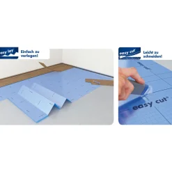 SelitSELITBLOC 1 mm Vinyl- und Designbodenunterlage 15m²