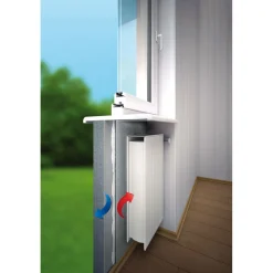 SelitSELITHERM Heizkörper-Dämmung 10 mm