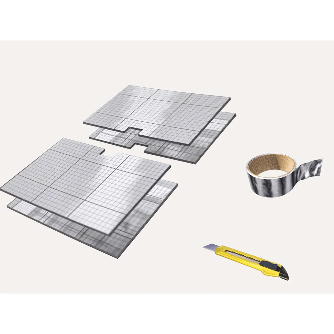 SelitSELITHERM Zubebör-Set