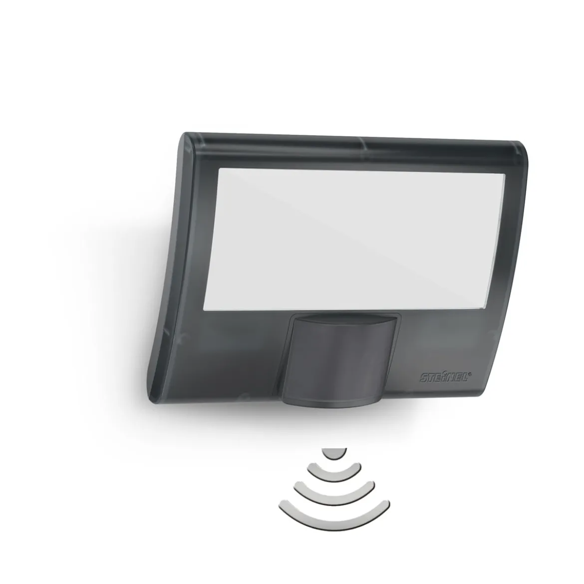Sensor LED-Strahler XLED Home curvedanthrazit
