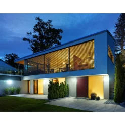 Sensor LED-Strahler XLED Home curvedanthrazit