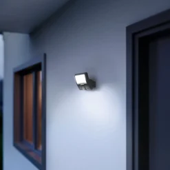 Sensor LED-Strahler XLED Home curvedanthrazit