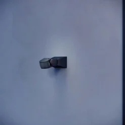 Sensor IS 1 schwarzBewegungsmelder