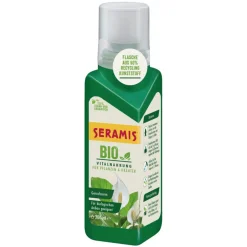 Seramis Bio-Vitalnahrung für Pflanzen & Kräuter 200 ml