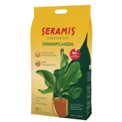 Seramis Pflanz-Granulat für Zimmerpflanzen 25 L
