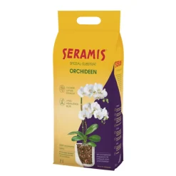 Seramis Spezial-Substrat für Orchideen 7 L