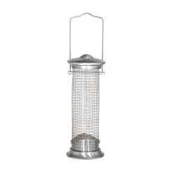 SG Feeder Alu Line Nuesse 9x24 ausAluminium silber