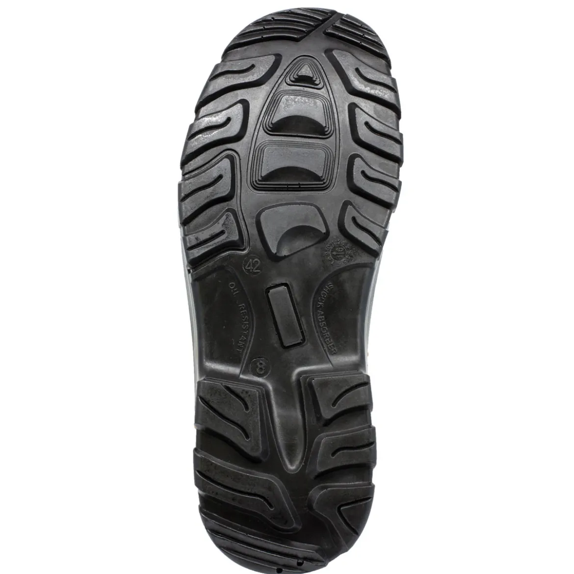 Sicherheitshalbschuh S3 Modena Größe