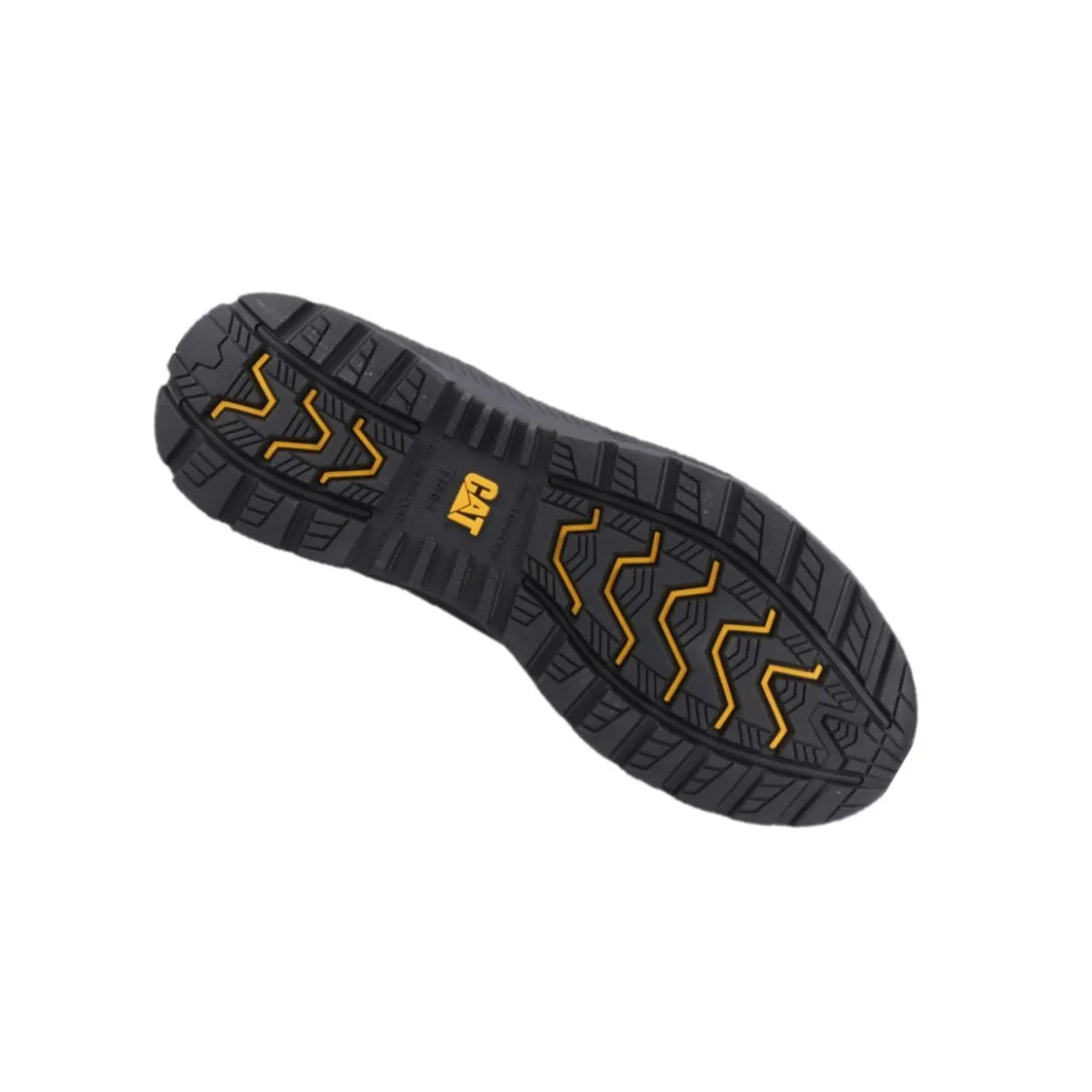 Sicherheitsschuh Inductor Mesh Low S3 black Gr. 42