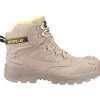 Sicherheitsstiefel Striver XL 6" Gr.46 stone