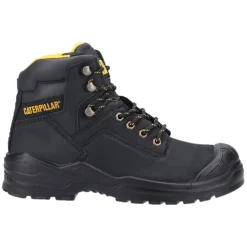 Sicherheitsstiefel Striver Mid S3 black Gr. 43