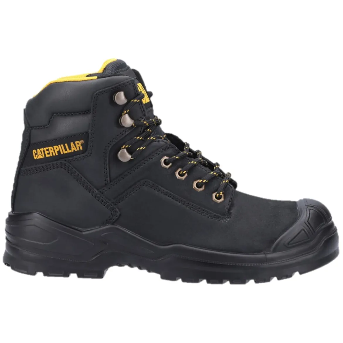 Sicherheitsstiefel Striver Mid S3 black Gr. 43